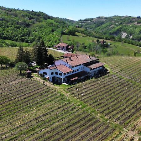 Agriturismo Rupestr Canelli Exterior photo