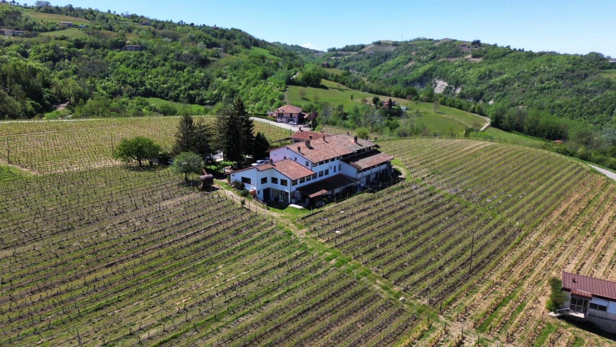 Agriturismo Rupestr Canelli Exterior photo